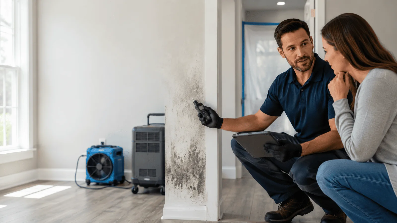 Mold Inspection Marquez, TX FAQs